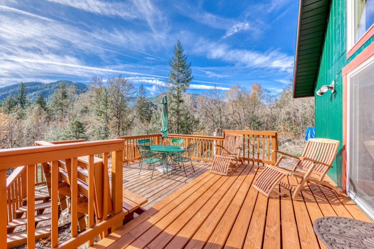 Welches Mt. Retreat Exterior foto