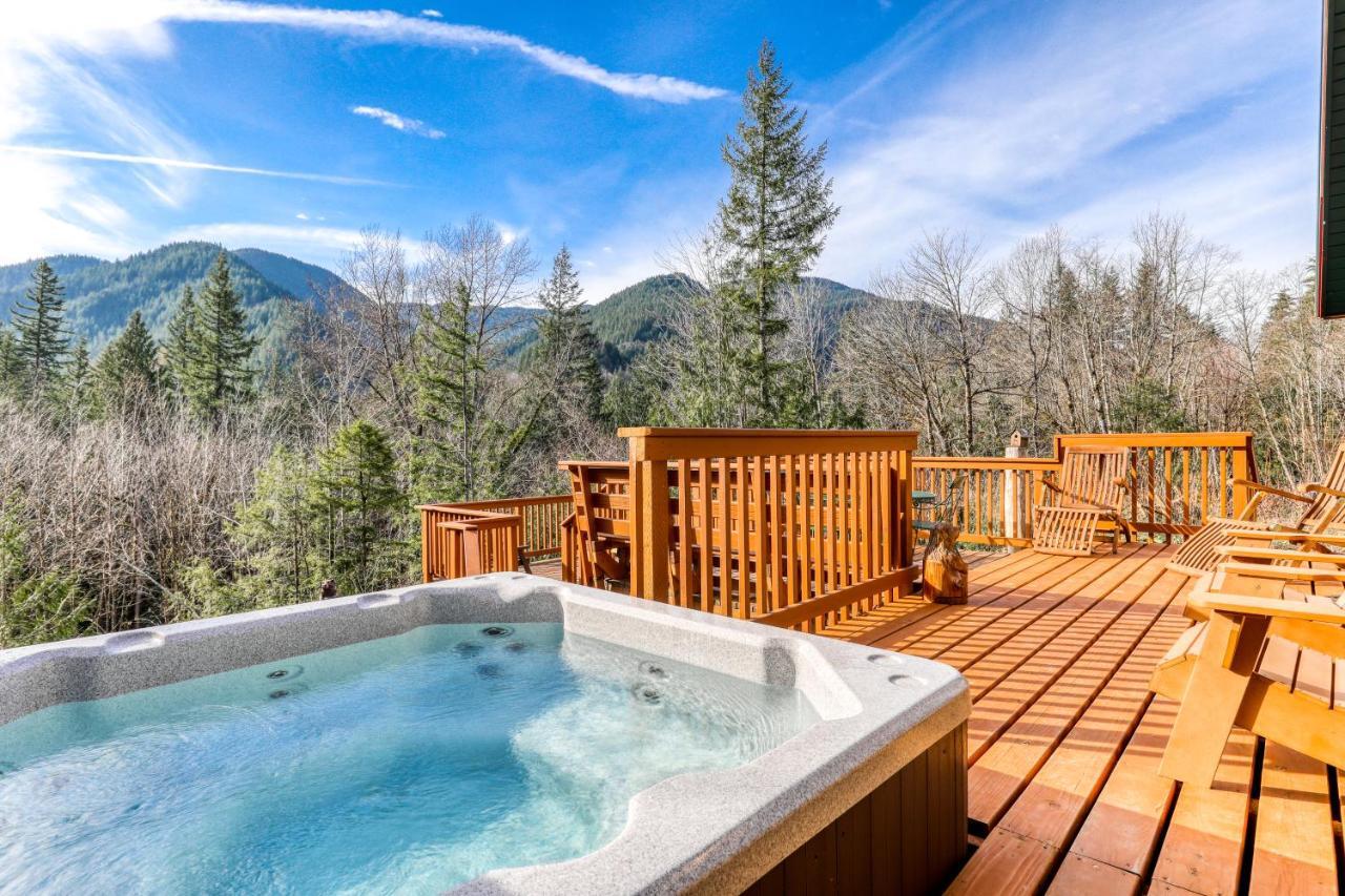 Welches Mt. Retreat Exterior foto