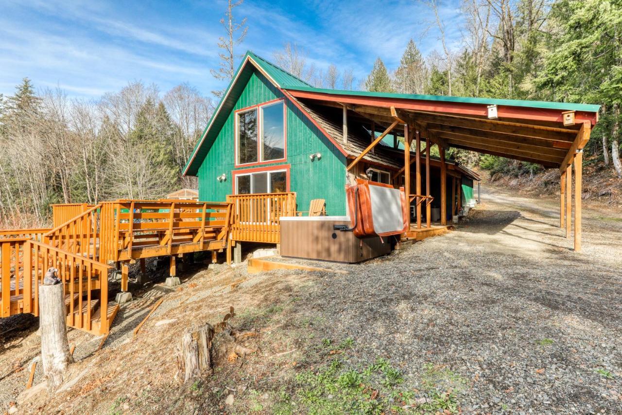 Welches Mt. Retreat Exterior foto