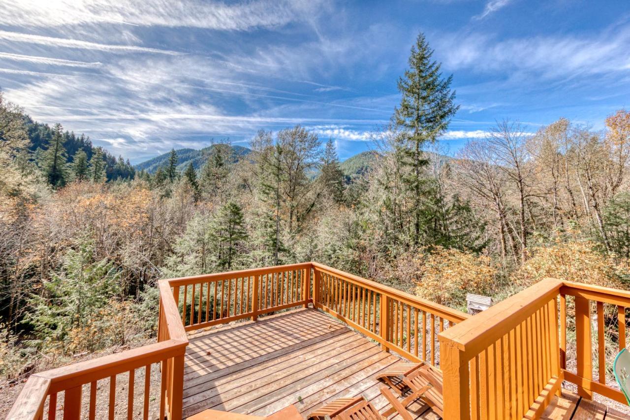 Welches Mt. Retreat Exterior foto
