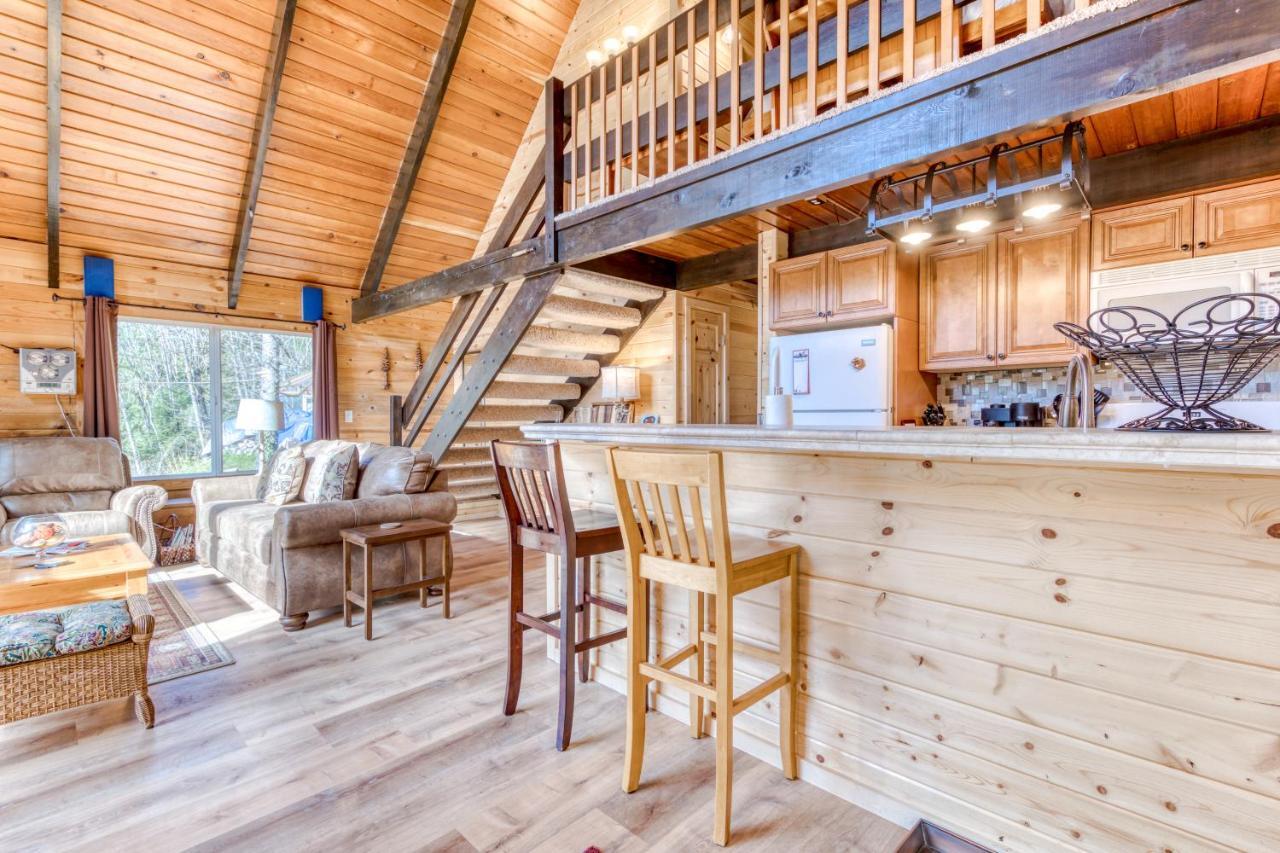 Welches Mt. Retreat Exterior foto