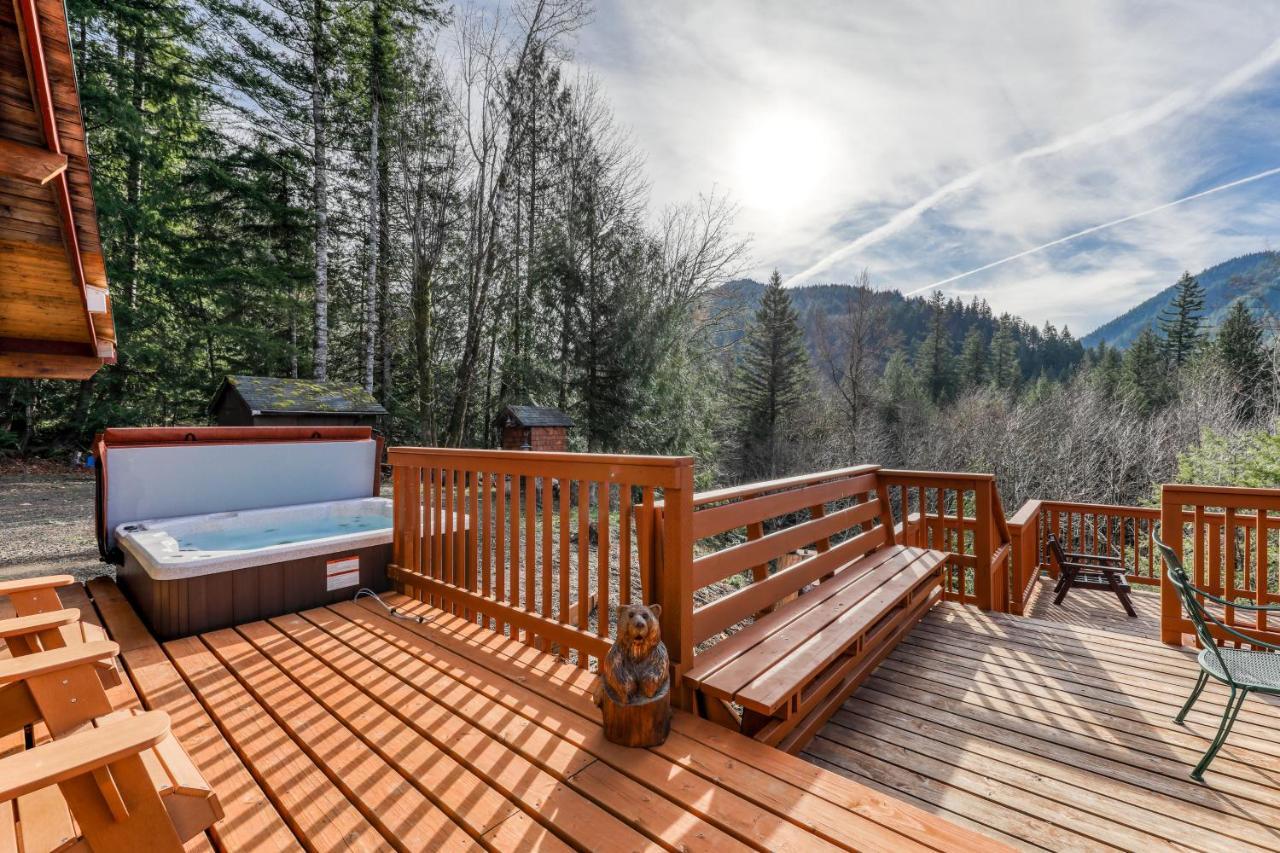 Welches Mt. Retreat Exterior foto