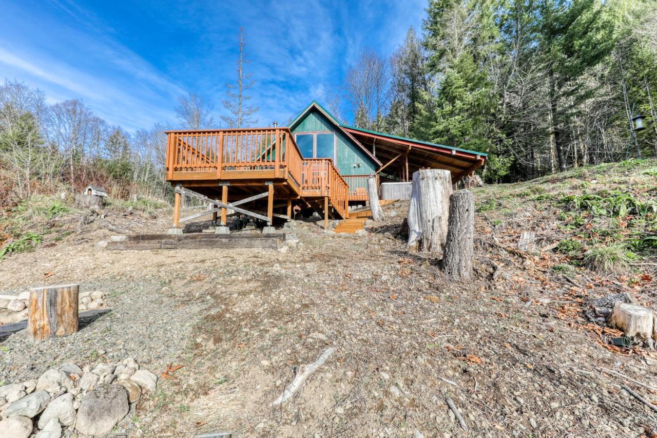 Welches Mt. Retreat Exterior foto