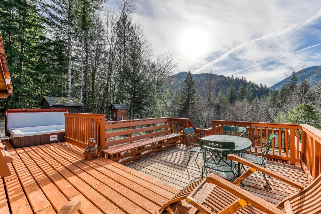 Welches Mt. Retreat Exterior foto
