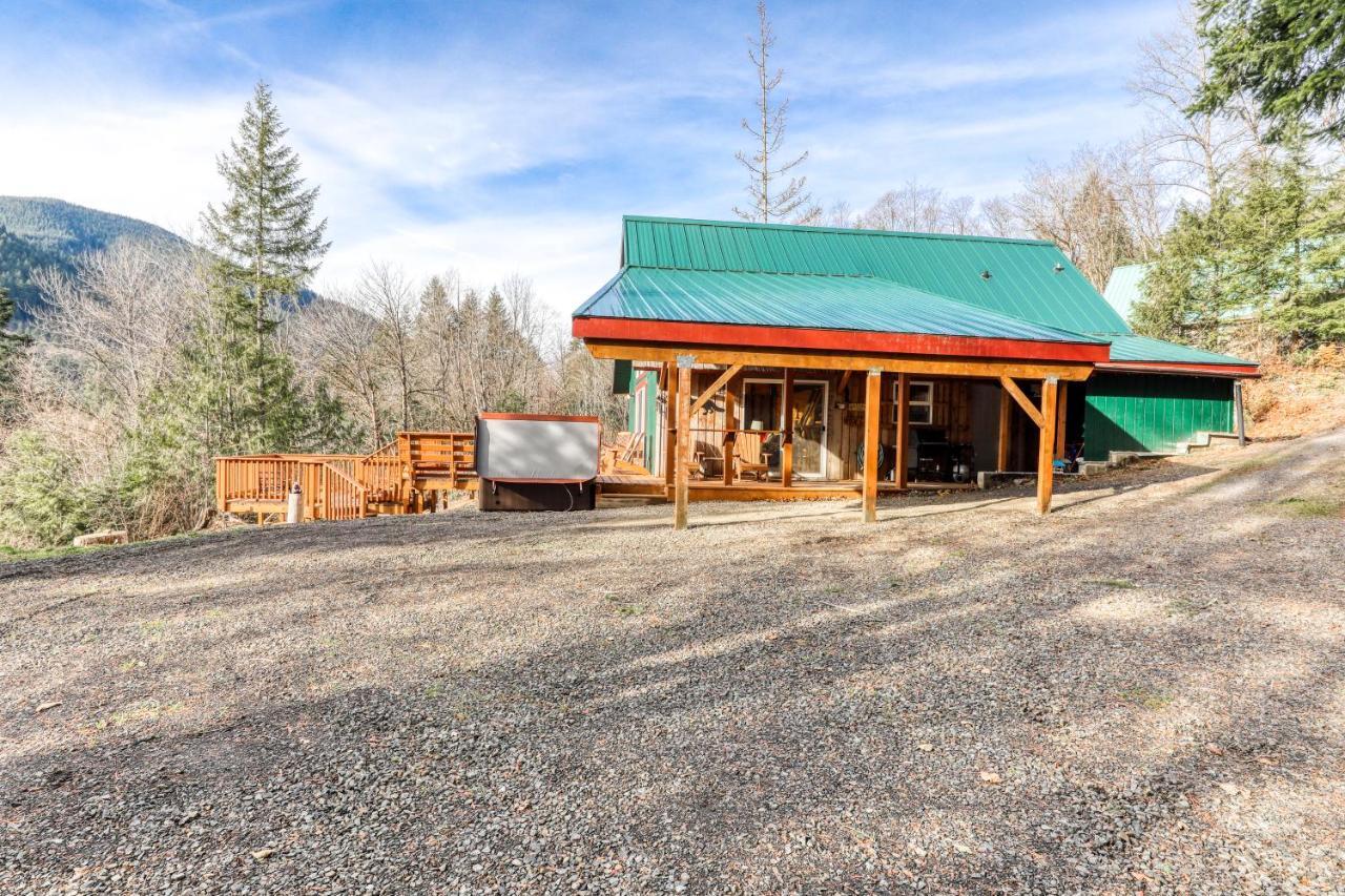 Welches Mt. Retreat Exterior foto