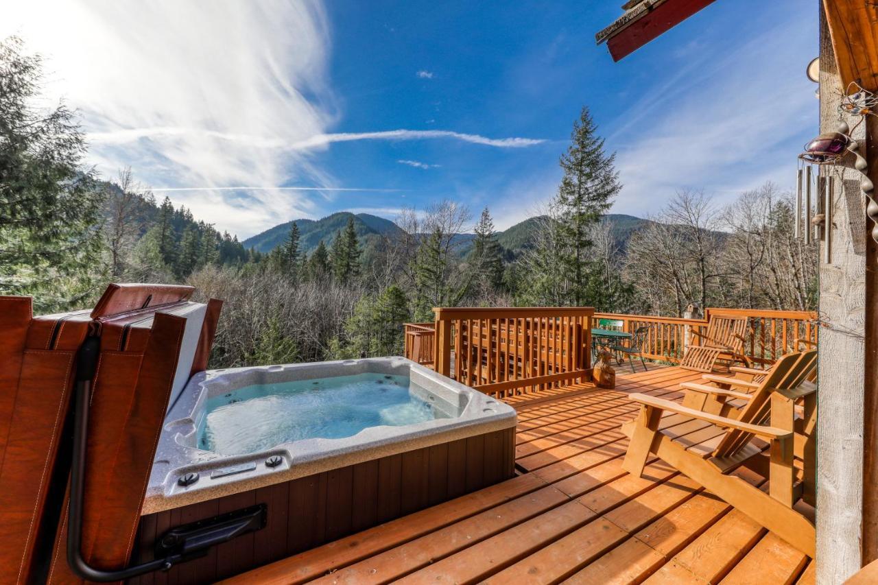 Welches Mt. Retreat Exterior foto